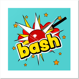 Bash Posters and Art